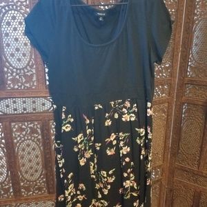 Torrid Floral Dress
